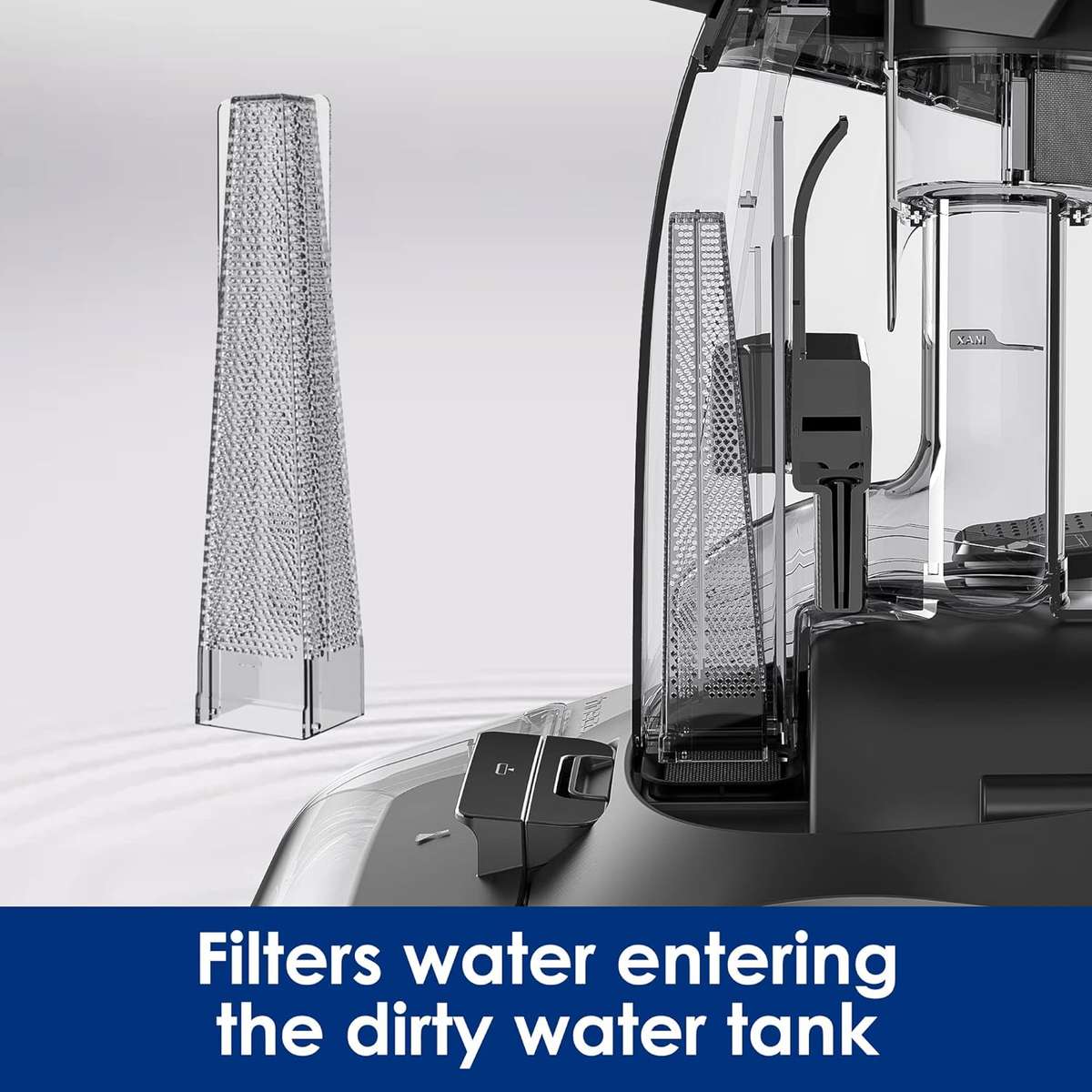 CARPET ONE Series Filter Set