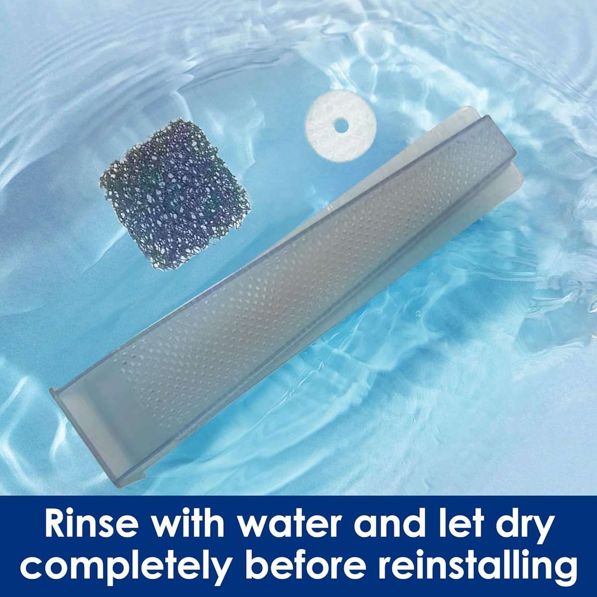 CARPET ONE Series Filter Set