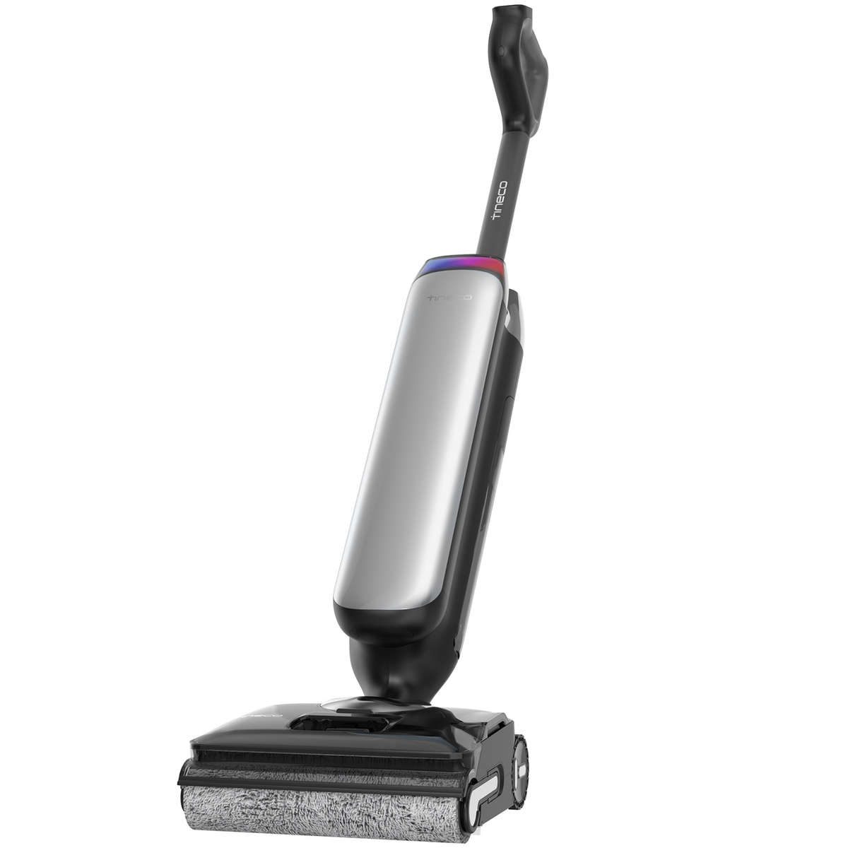 FLOOR ONE S9 Artist Steam - 75min, Smart 180° Lay Flat Wet Dry Cordless Vacuum Floor Washer & Mo...