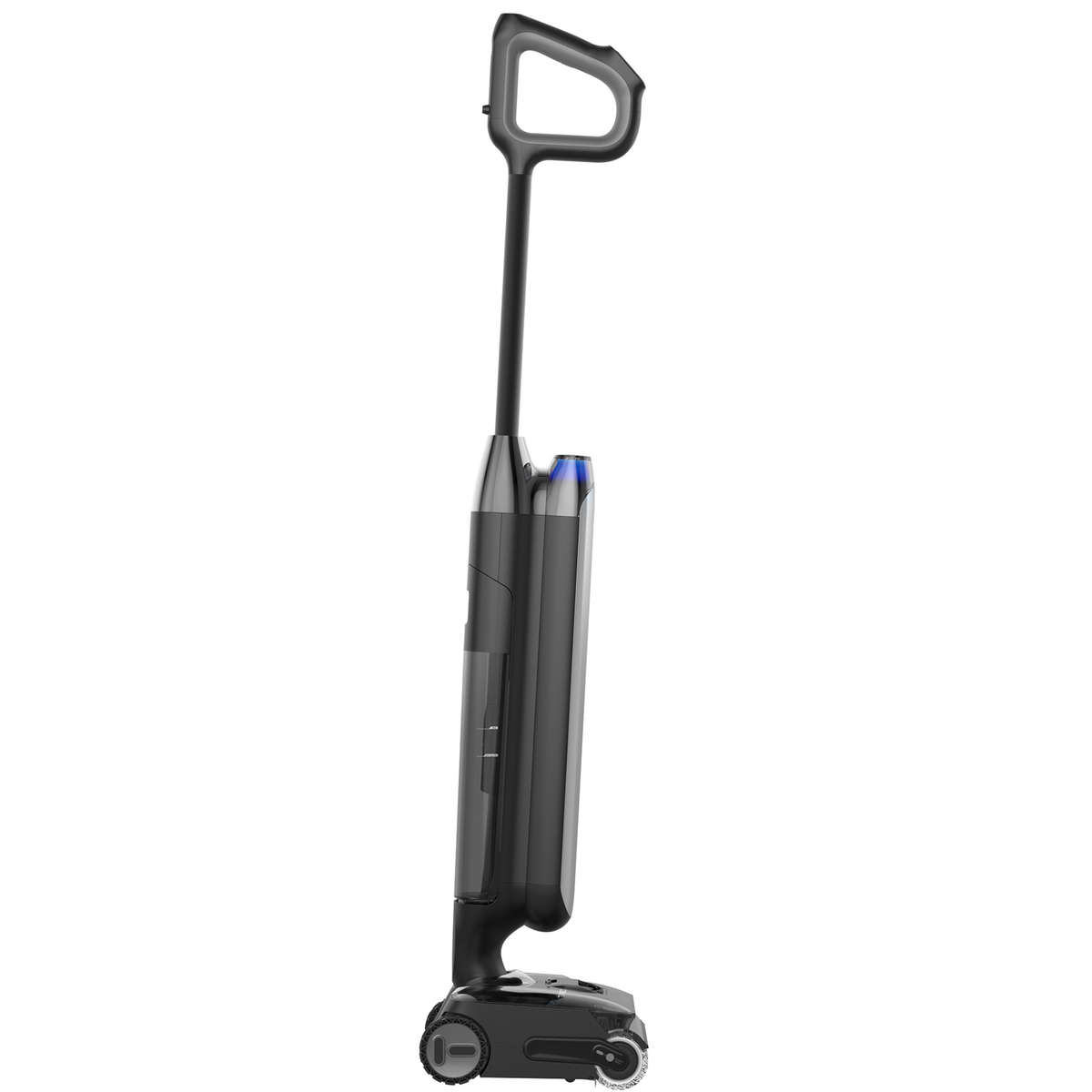 FLOOR ONE S9 Artist Steam - 75min, Smart 180° Lay Flat Wet Dry Cordless Vacuum Floor Washer & Mo...