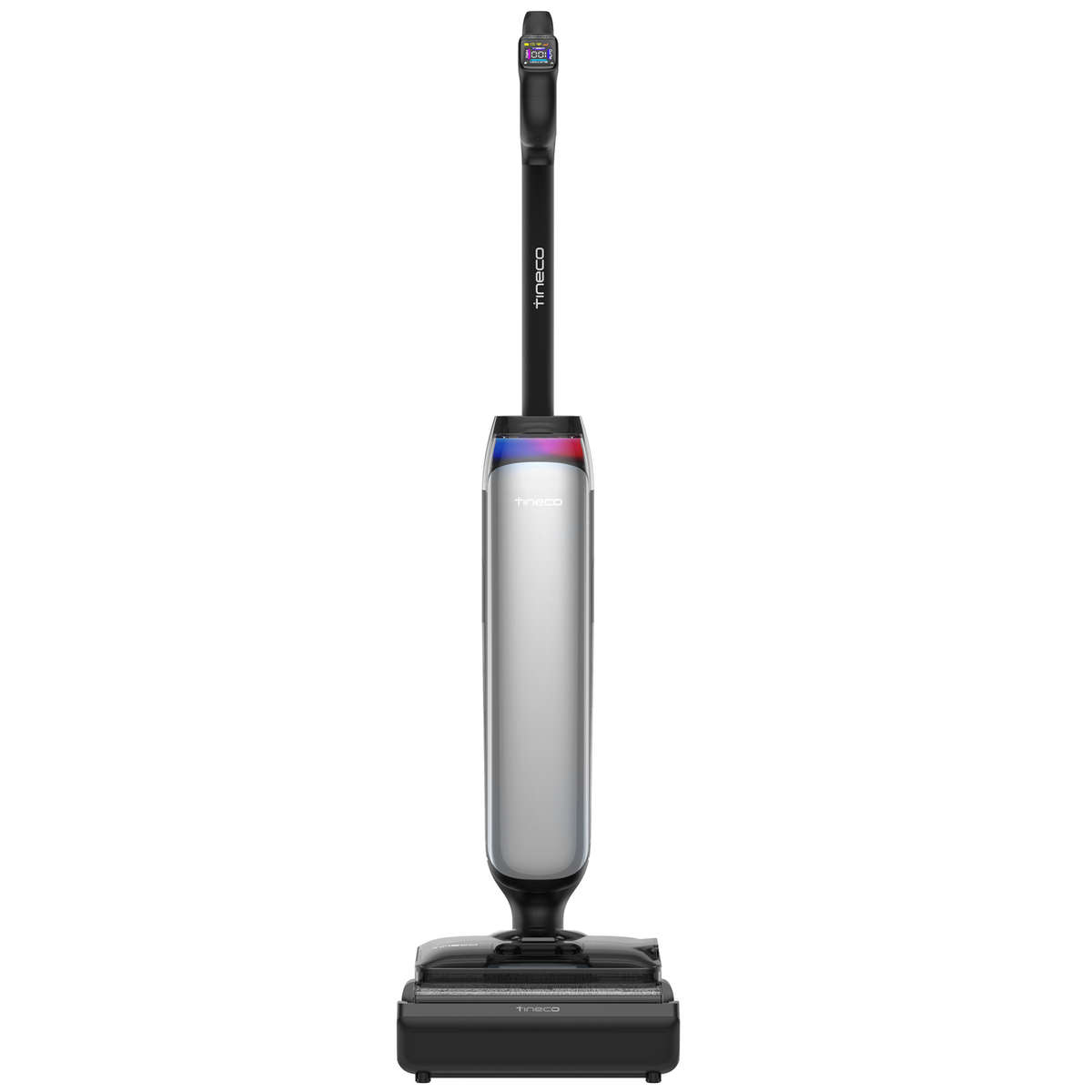 FLOOR ONE S9 Artist Steam - 75min, Smart 180° Lay Flat Wet Dry Cordless Vacuum Floor Washer & Mo...