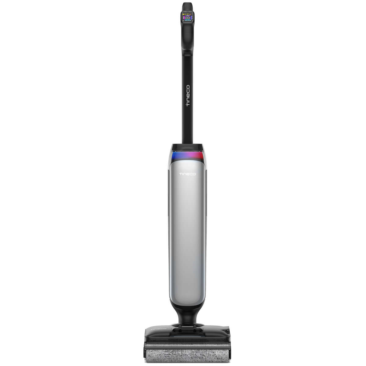 FLOOR ONE S9 Artist Steam - 75min, Smart 180° Lay Flat Wet Dry Cordless Vacuum Floor Washer & Mo...
