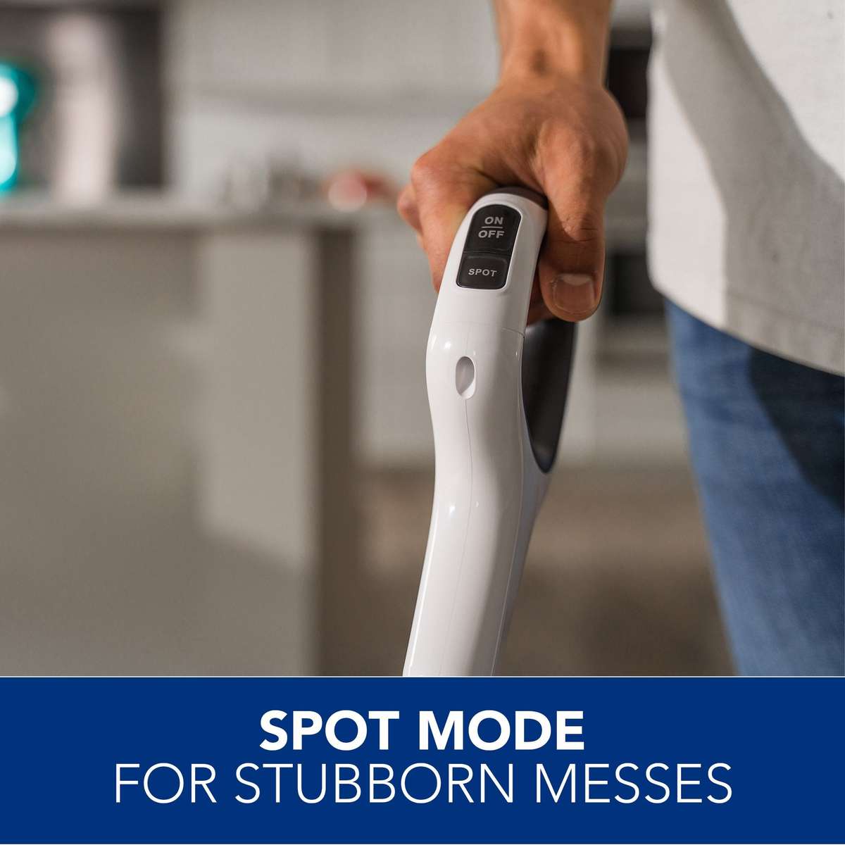 iFLOOR 2 - 22min, Wet Dry Cordless Vacuum Floor Washer & Mop Stick