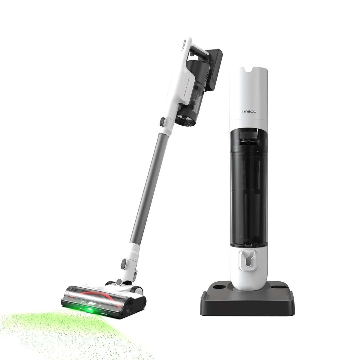 PURE ONE STATION 5 - Cordless Vacuum & Handvac Stick, 75 Min, 175W