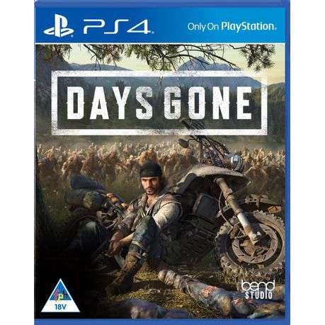Days Gone (PS4)