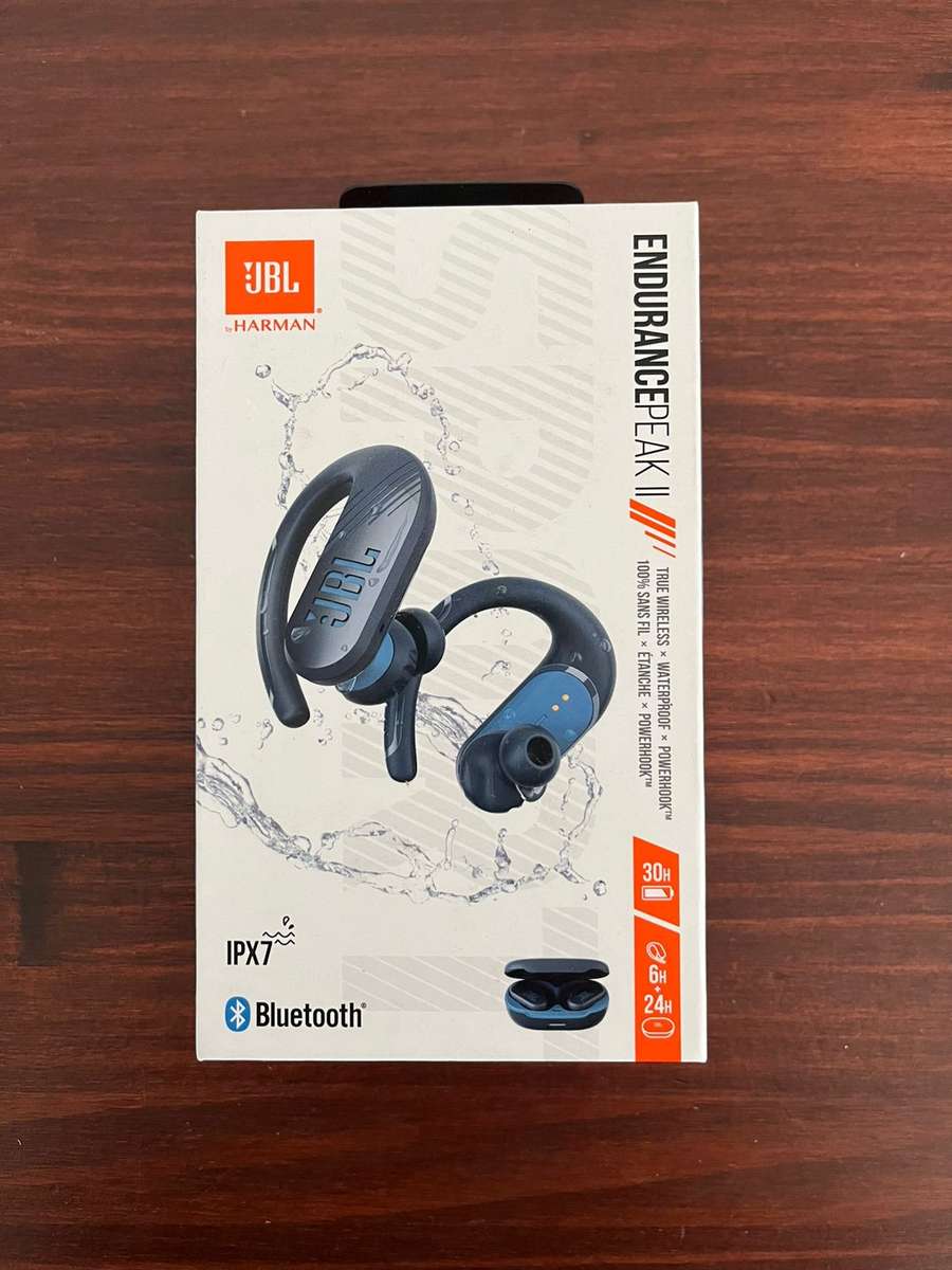 JBL Endurance Peak II Earbuds