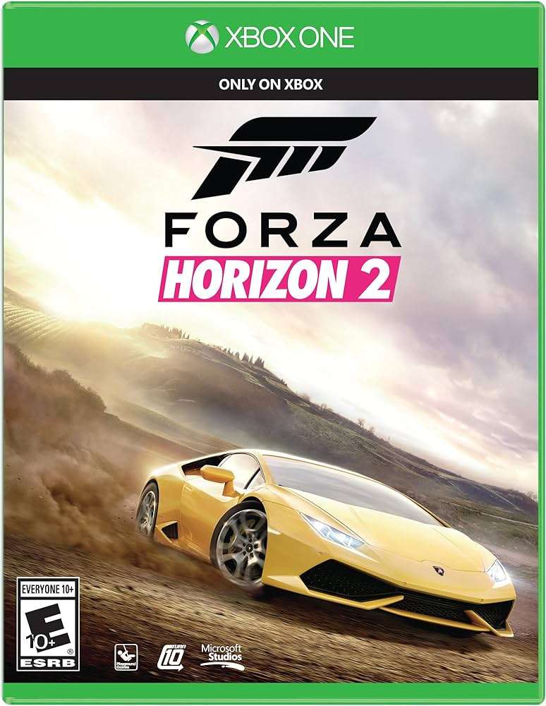 Forza Horizon 2 Xbox One