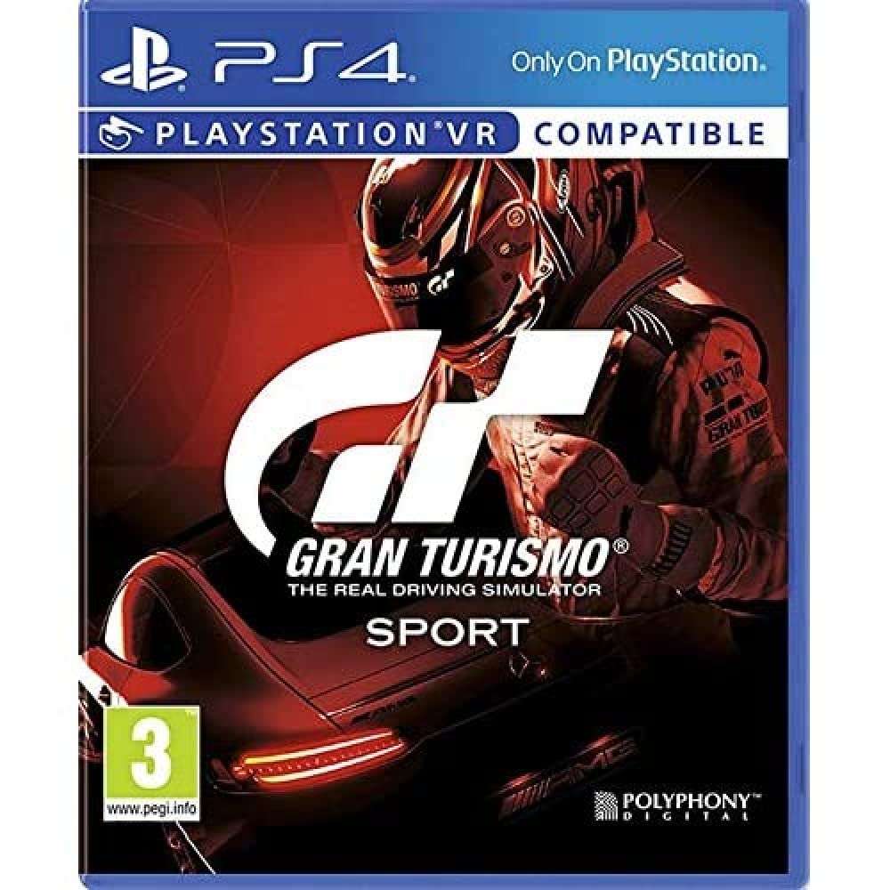 Gran Turismo Sport: The Real Driving Stimulator SPEC II