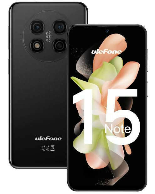 Ulefone Note 15P