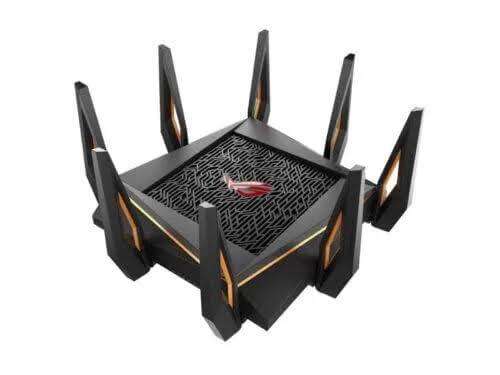 ASUS ROG Rapture GT-AX11000 Gaming Router