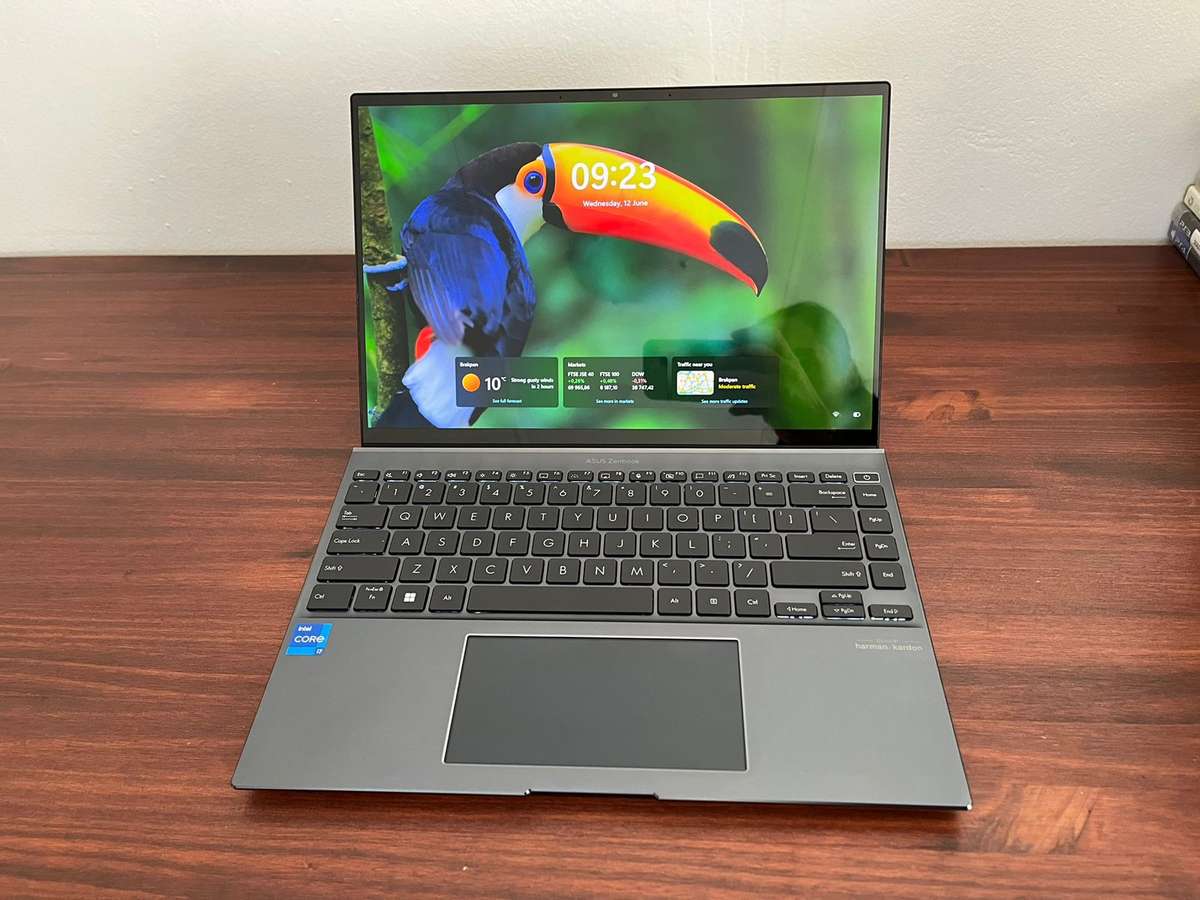 ASUS Zenbook UX5400EA 14" 2.8K OLED Touch, i5-1165G7