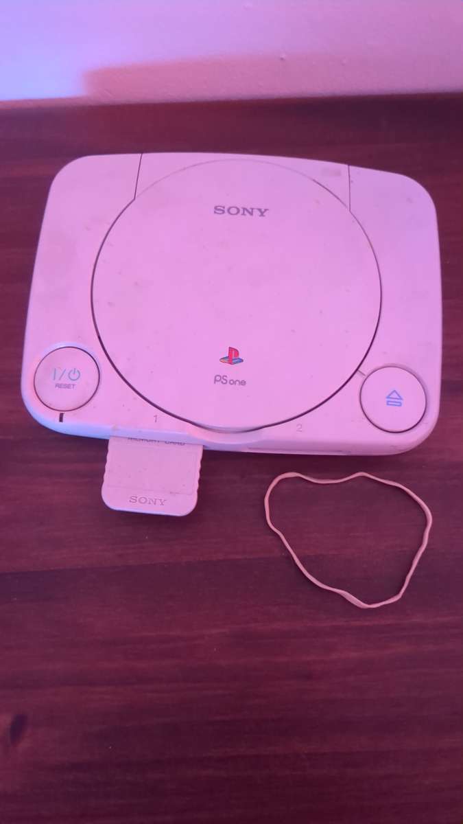 Playstation 1 psone