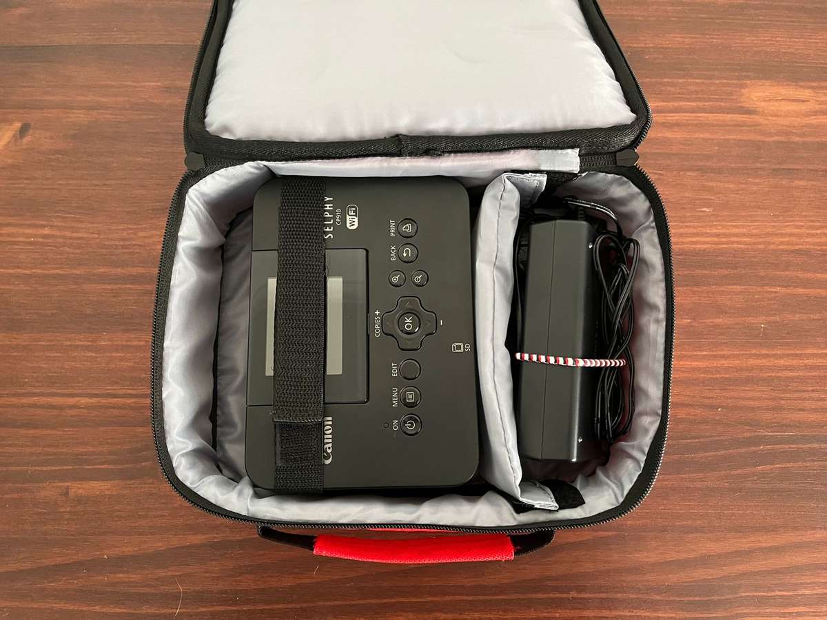 Canon SELPHY Compact Photo Printer - (Pre-loved)