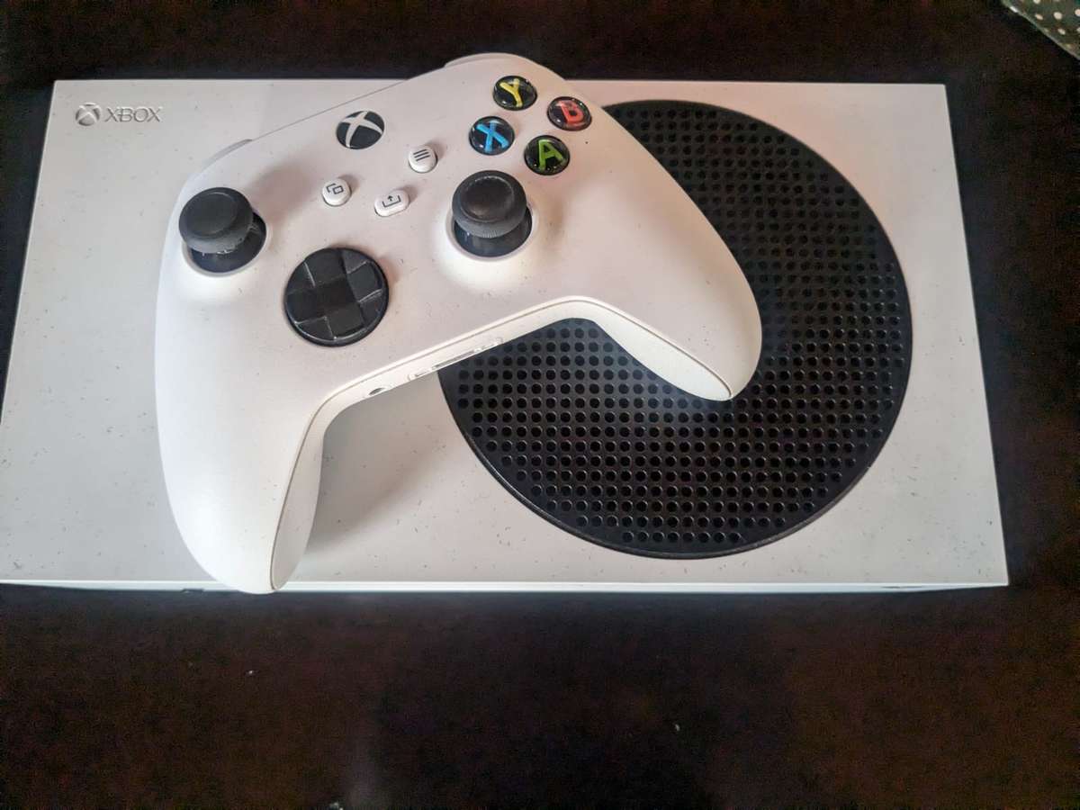 Xbox series S