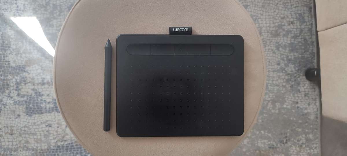 Wacom Intuos S Drawing Tablet