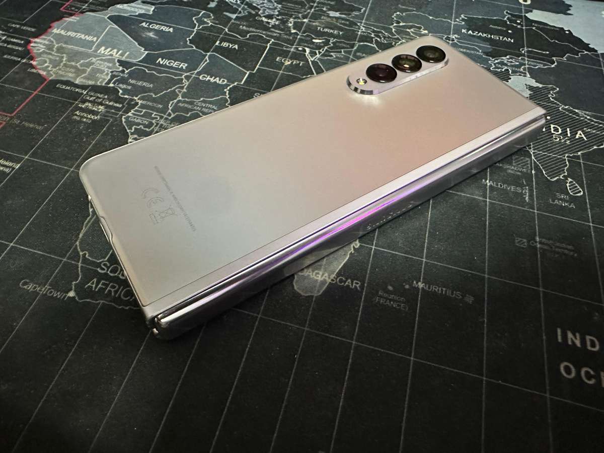 Samsung zfold 3
