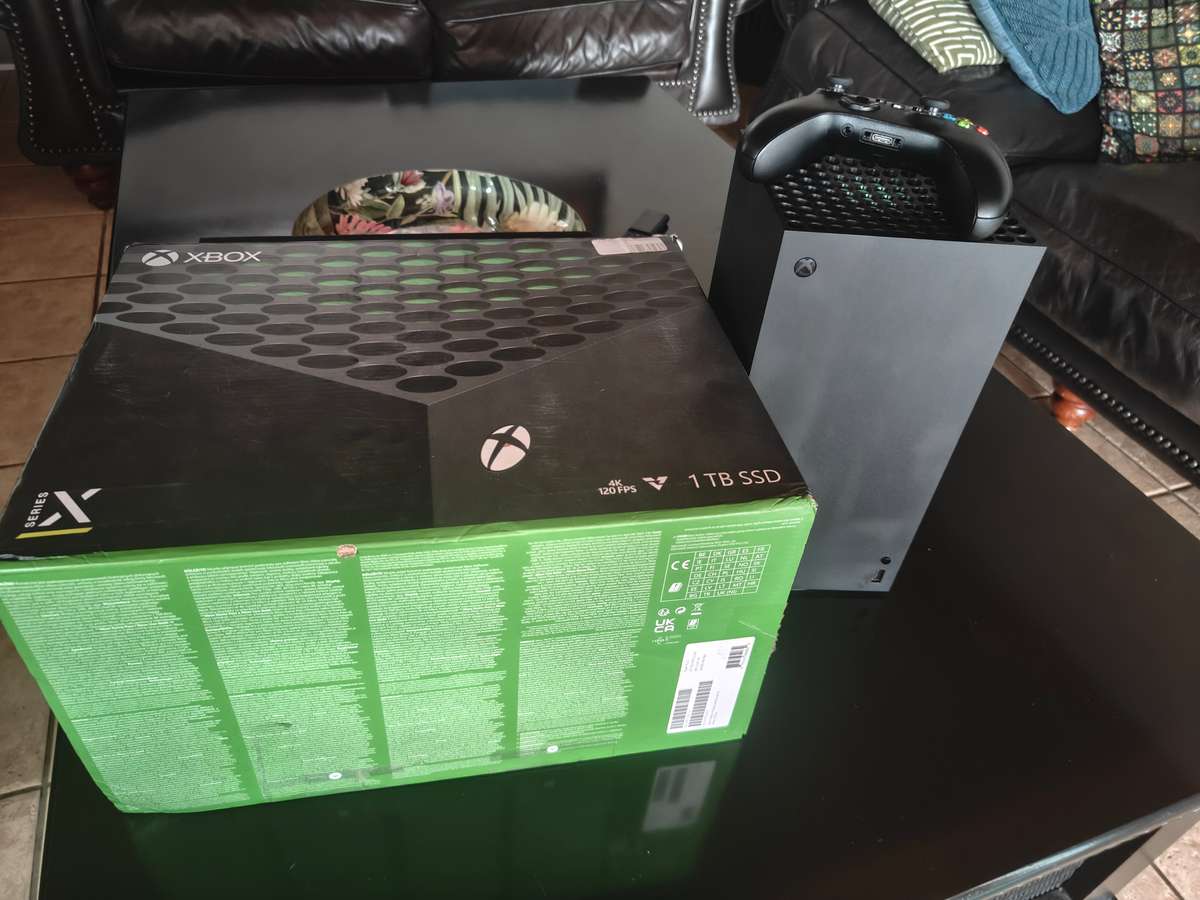 XBOX SERIES X
