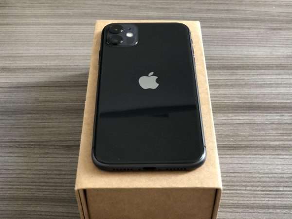 Iphone 11 64gb black