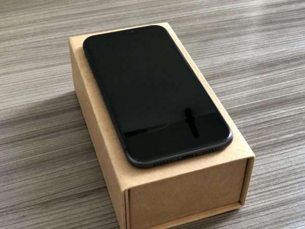 Iphone 11 64gb black
