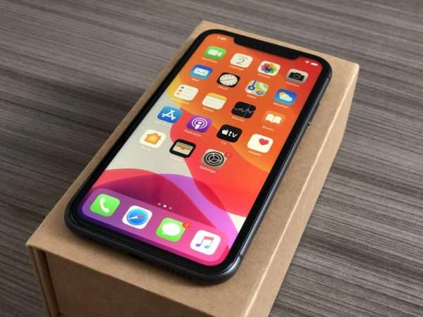 Iphone 11 64gb black