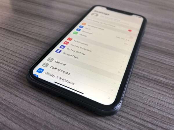 Iphone 11 64gb black