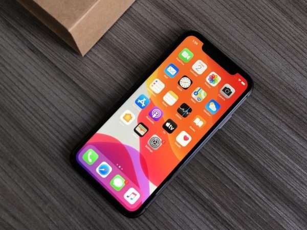 Iphone 11 64gb black