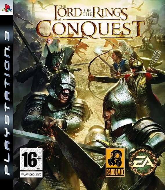 Lord of the Rings Conquest - PlayStation 3