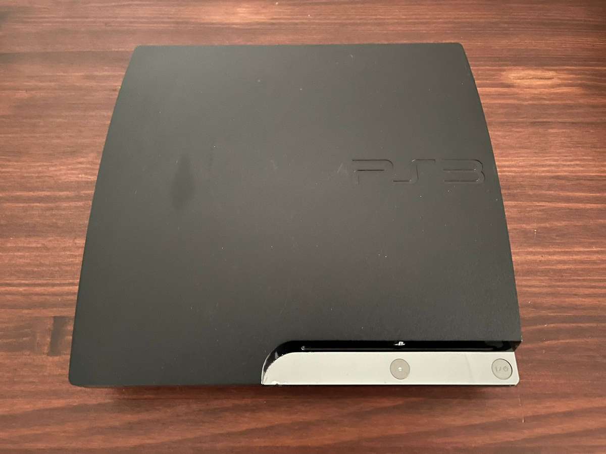PlayStation 3 Console with 3 Games of your choice - Combo