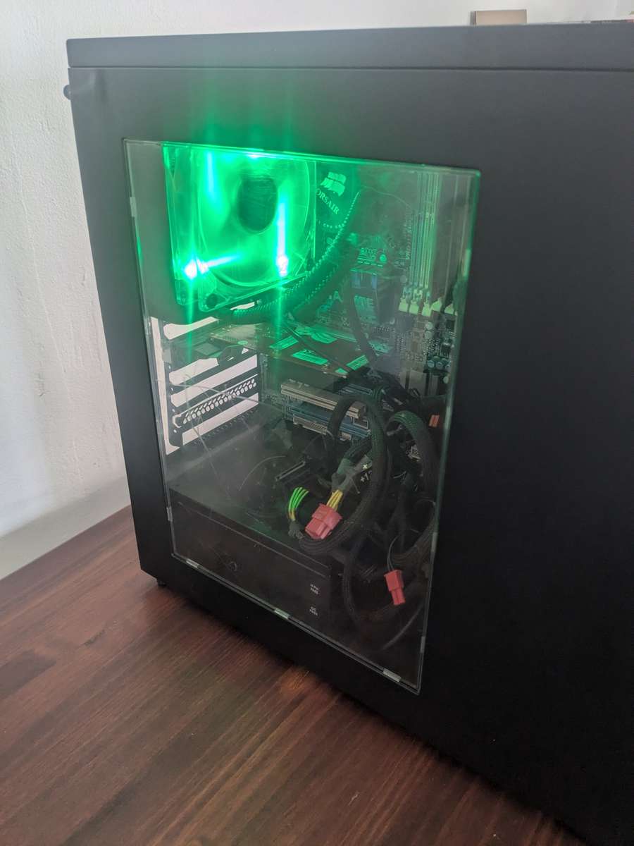 Gigabyte gaming PC