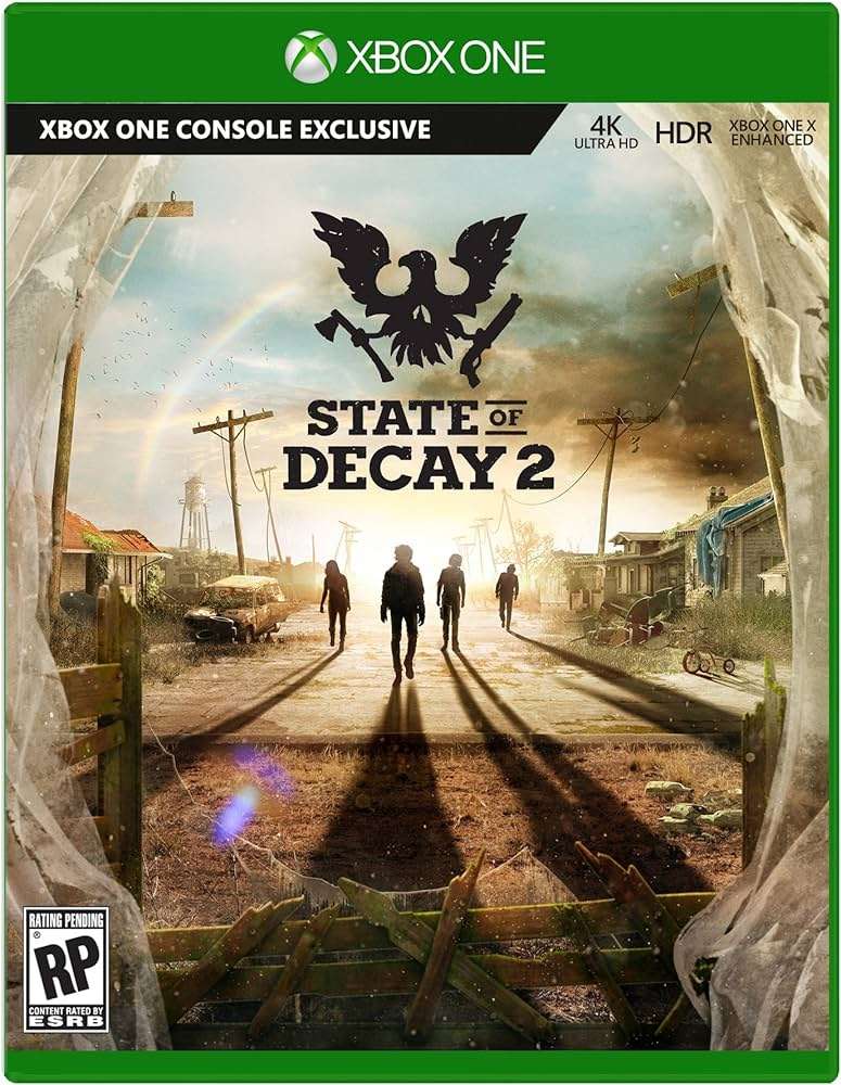 State of Decay 2 Xbox One
