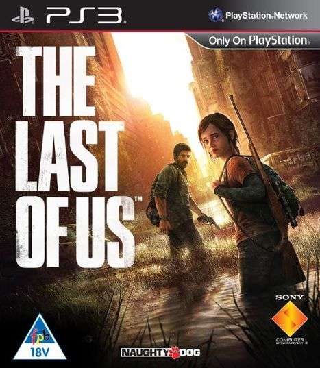 The Last Of Us - PlayStation 3