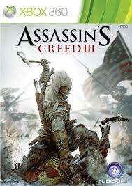 Assasins Creed III Xbox 360