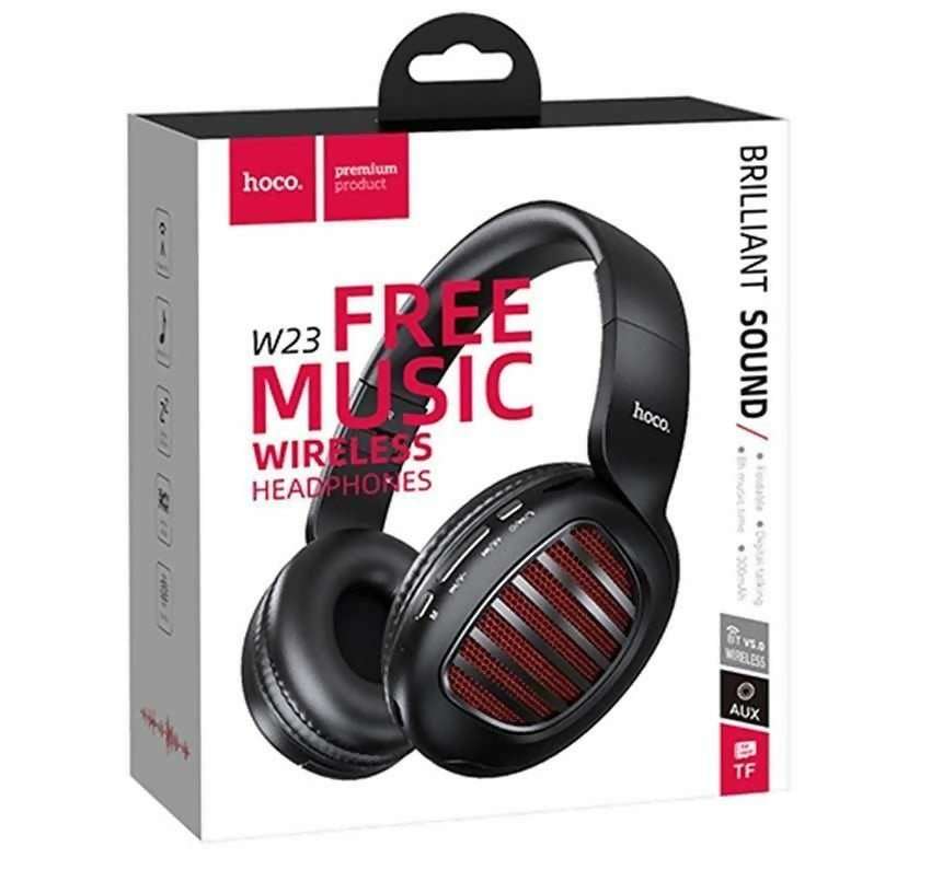 Brilliant Sound HOCO Wireless Bluetooth Headphones