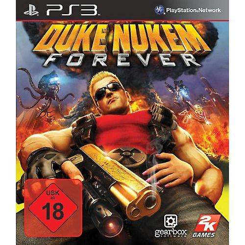 Duke Nukem Forever Playstation 3