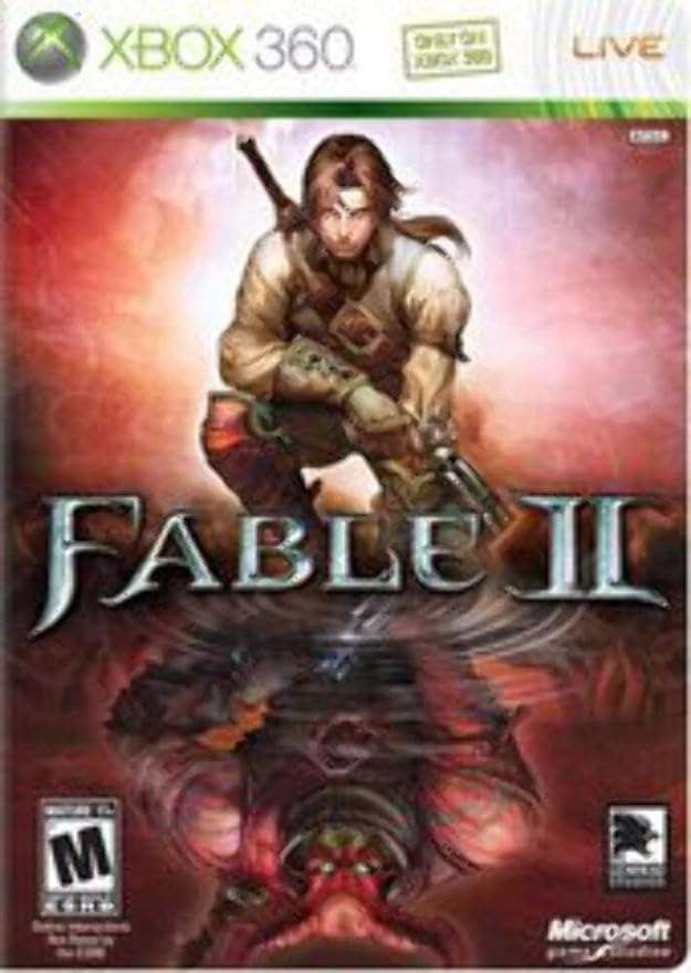 Fable 2 - Xbox 360