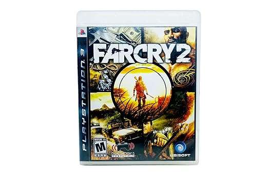 Far Cry 2 - Playstation 3