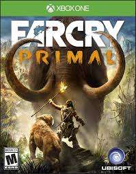 Far Cry primal Xbox One