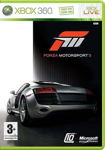 Forza Motorsport 3 (Xbox 360)