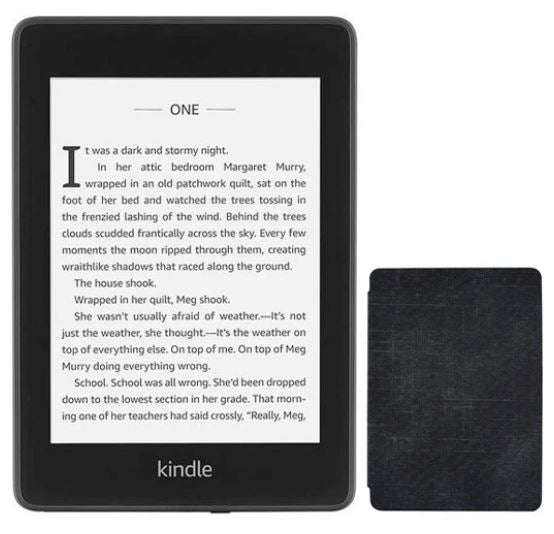 Kindle Paperwhite 10th gen (Without Box)