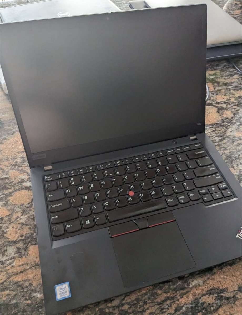 Lenovo T490 laptop