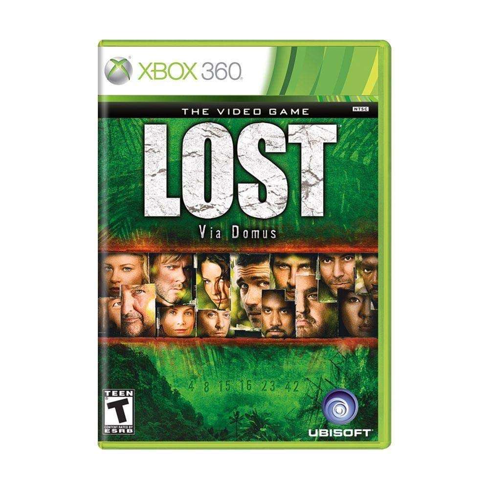 Lost via Domus Xbox 360