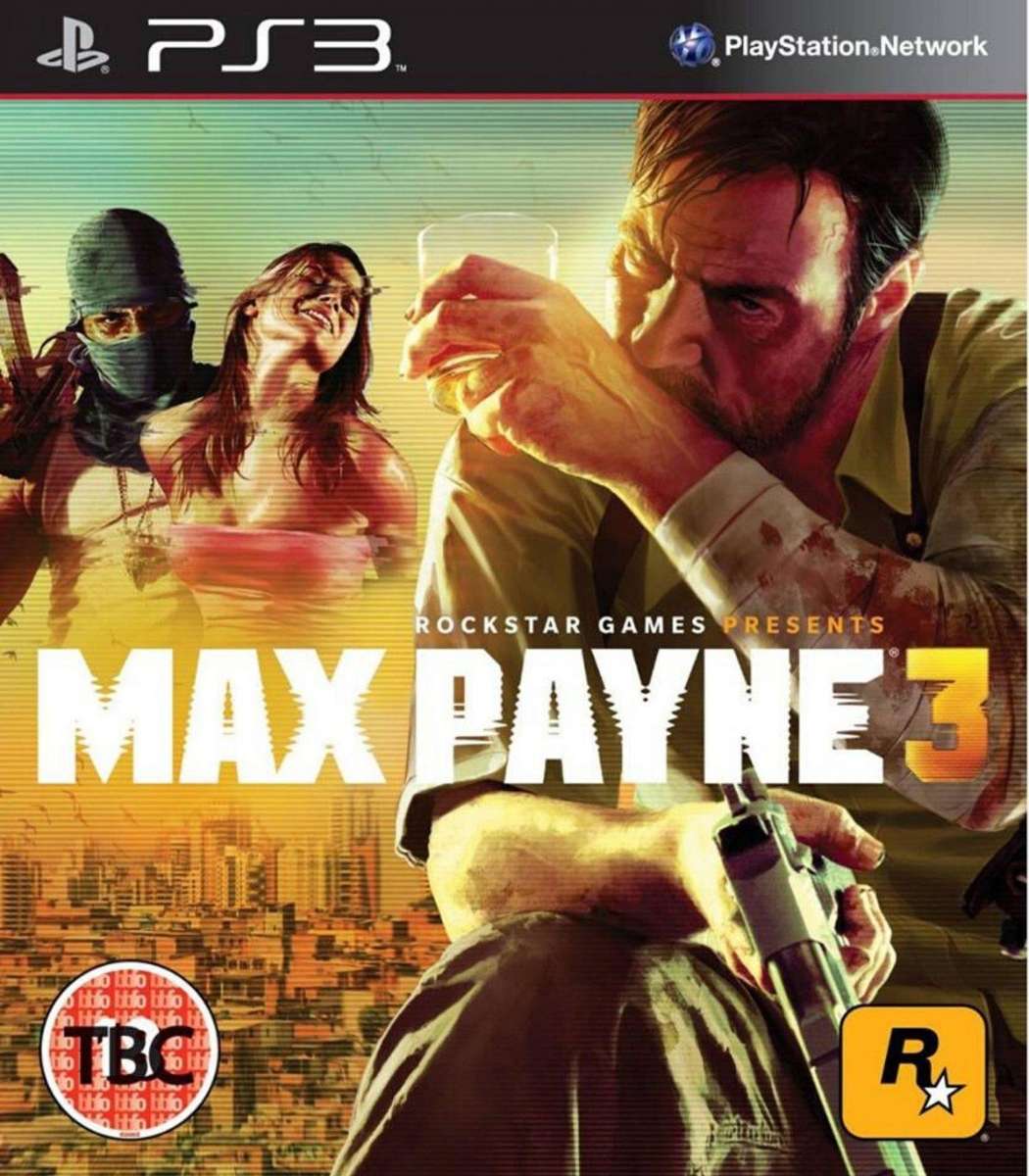Max Payne 3 Playstation 3