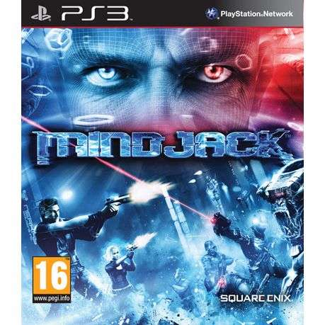 Mind Jack - Playstation 3