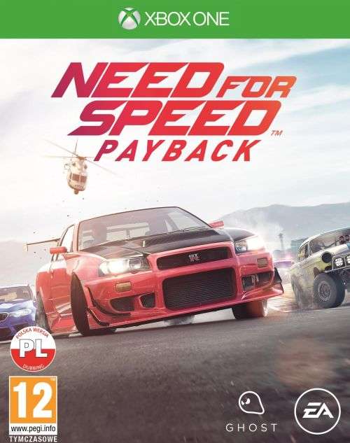Need For Speed Payback (Xbox One)