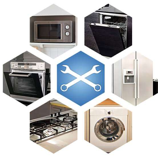 Professional Appliance repairs you break it we fix it
