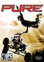 Pure (Xbox 360) - Disney Interactive Studios