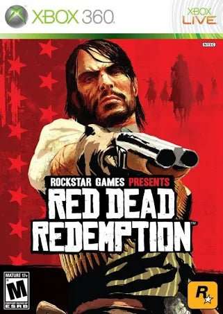 Red Dead Redemption (Xbox 360)