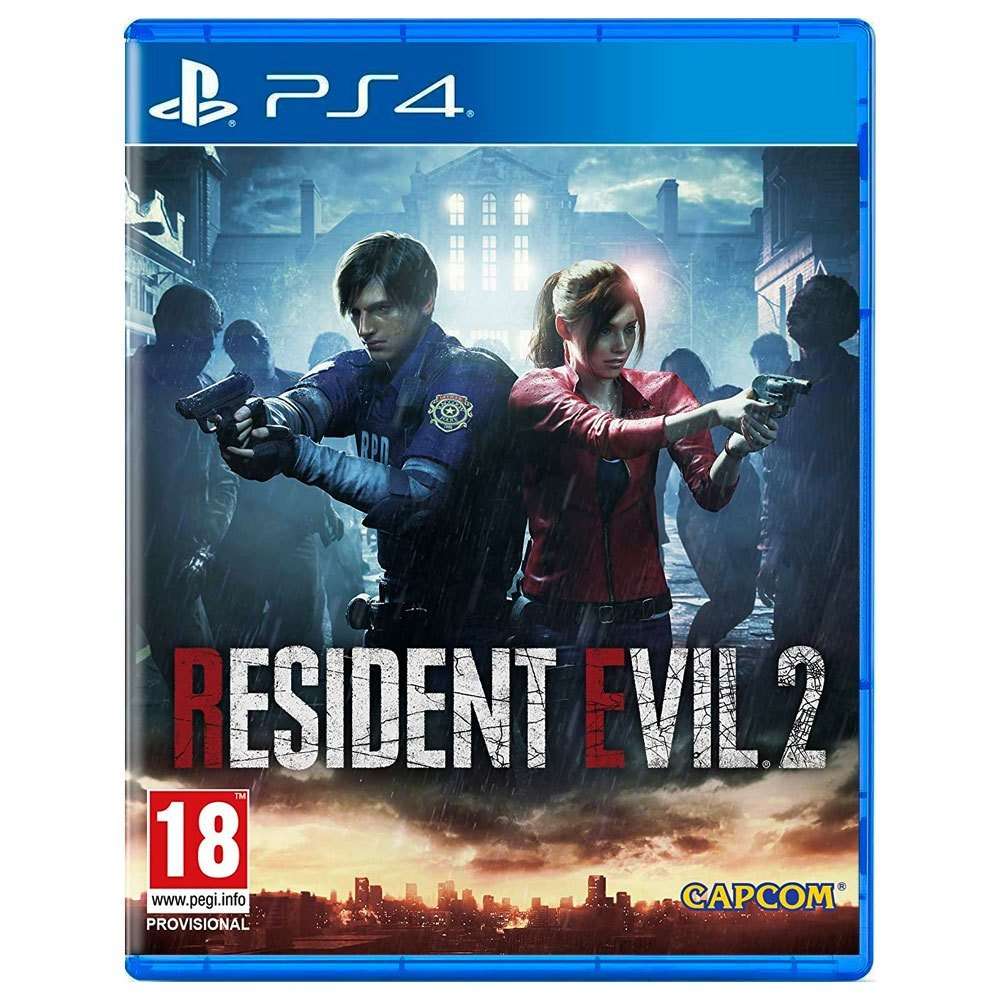 Resident Evil 2 (PS4)