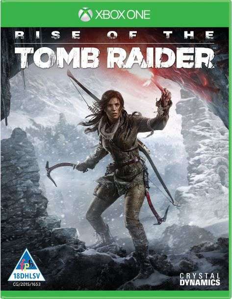 Rise of the Tomb Raider (Xbox One)