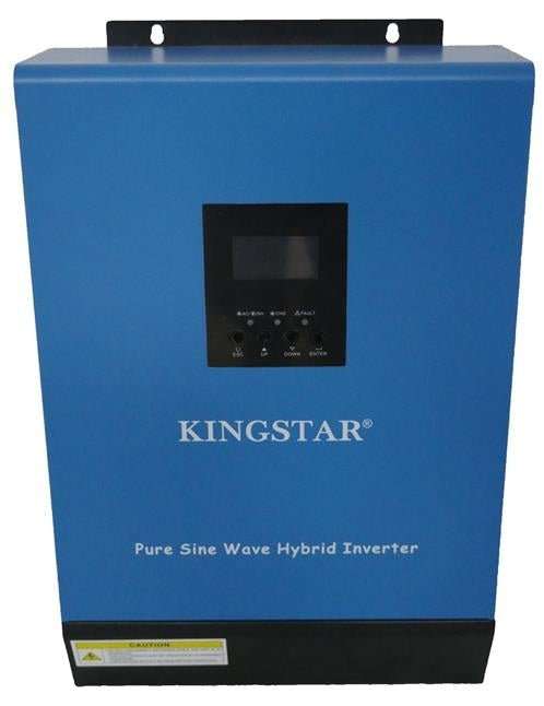 Solarix KingStar 3.5KVA Hybrid Inverter